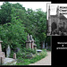 Gravestones- Nunhead Cemetery - 19.5.2007