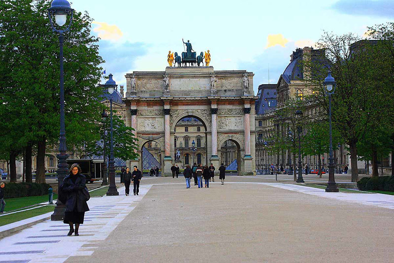 Arc de Triomphe du Carrousel