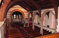 Christ Church, Chatburn, Lancashire