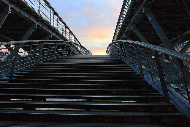 Passerelle Solferino