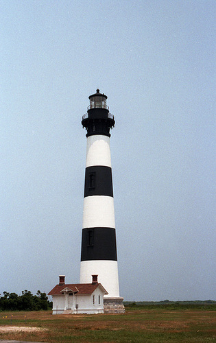 Bodie Island Lighthouse