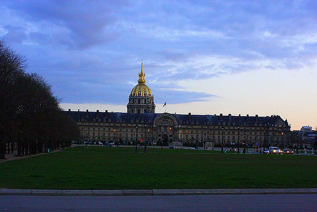 Hôtel des Invalides