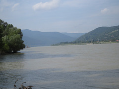 Le Danube à Visegrad, 3