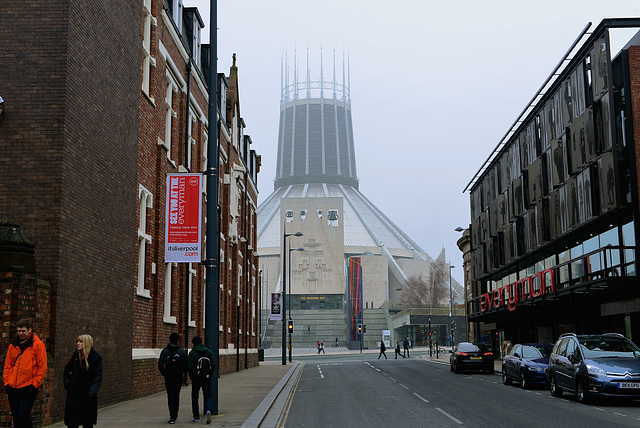 Liverpool Metropolitan Cathedral