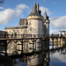 La passerelle du château de Sully-sur-Loire