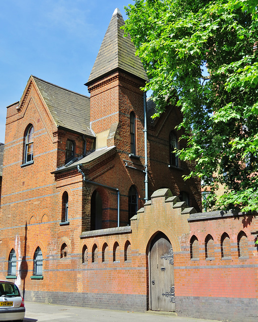 bryant and may match factory, bow london (4)