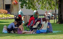 Parade Gardens, Bath