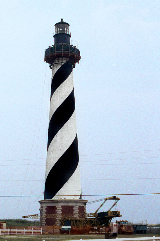 Cape Hatteras Lighthouse