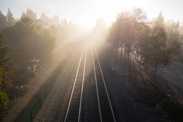 Fog & Sun Fog & Sun