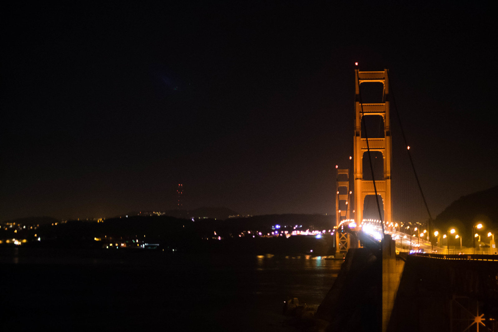 Golden Gate Bridge