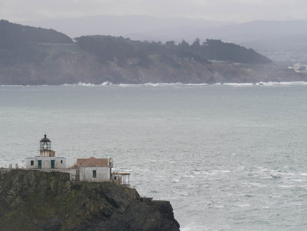 Point Bonita Lighthouse