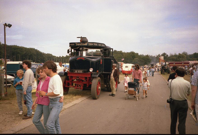 Image78 Steam Tractor Unit