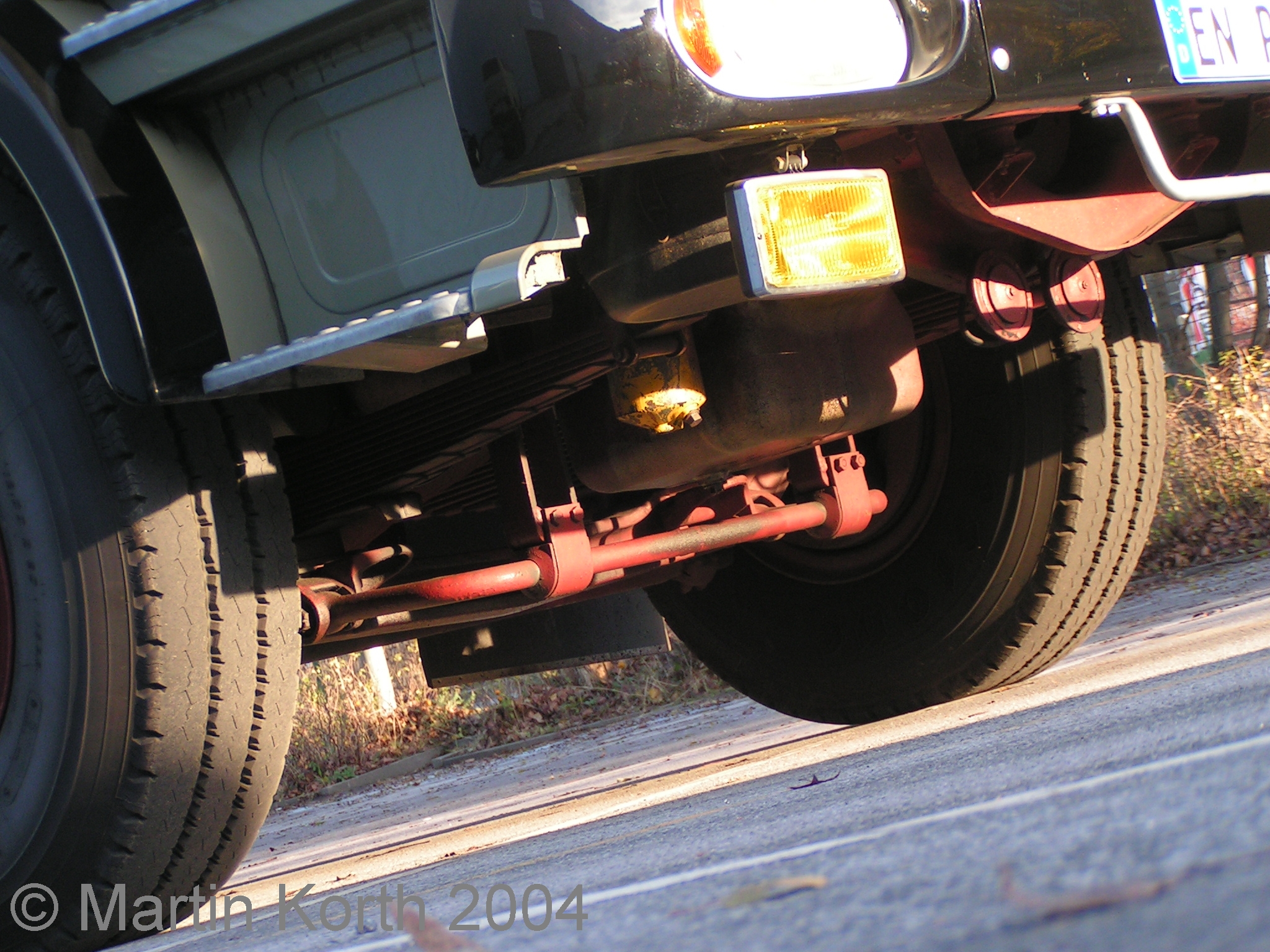 Mercedes LPS 1624 161