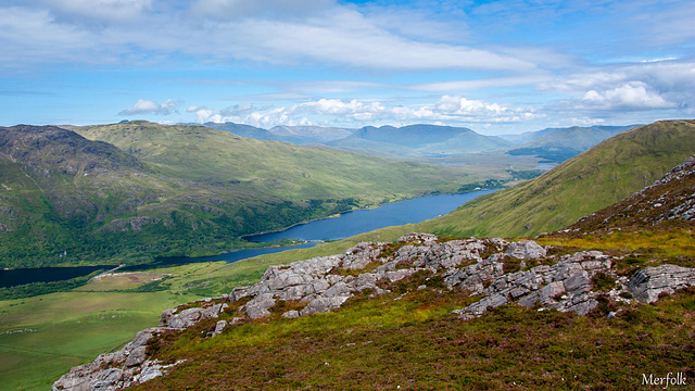 Connemara... top!