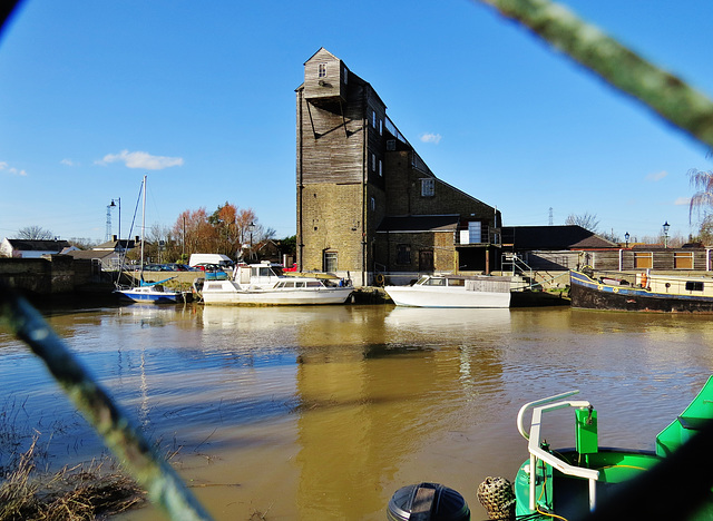 battlesbridge, essex