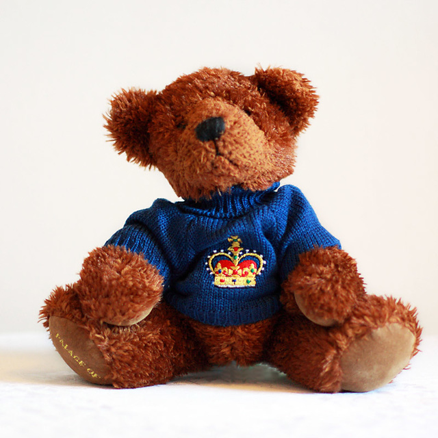 Holyroodhouse Bear