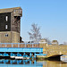 bridge and granary, battlesbridge, essex