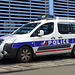 Martinique Police Berlingo - 12 March 2014