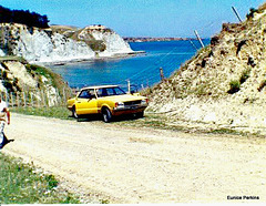 At Mahia Peninsular