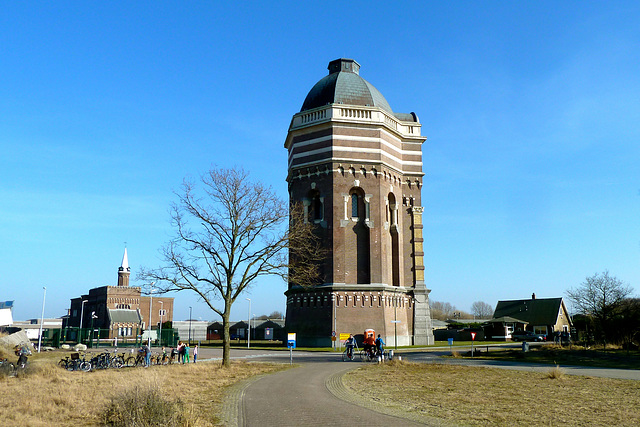 Water Tower of The Hague