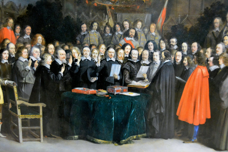 Rijksmuseum 2014 – The Peace of Münster