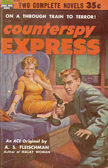 A.S. Fleischman - Counterspy Express