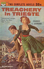 Charles L. Leonard - Treachery in Trieste