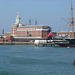 Panorama Portsmouth dockyard - Aug 2008