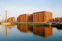 Albert Dock, Liverpool