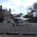 DSCF2021 Helicopter Chatham Historic Dockyard & Commisioners House - 2008