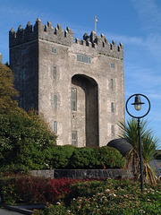 'Bunratty' Castle Ireland