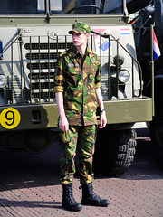 Military History Day 2014 – Cadet