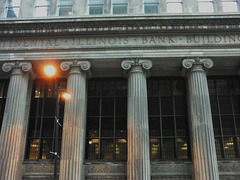 Continental Illinois Bank.