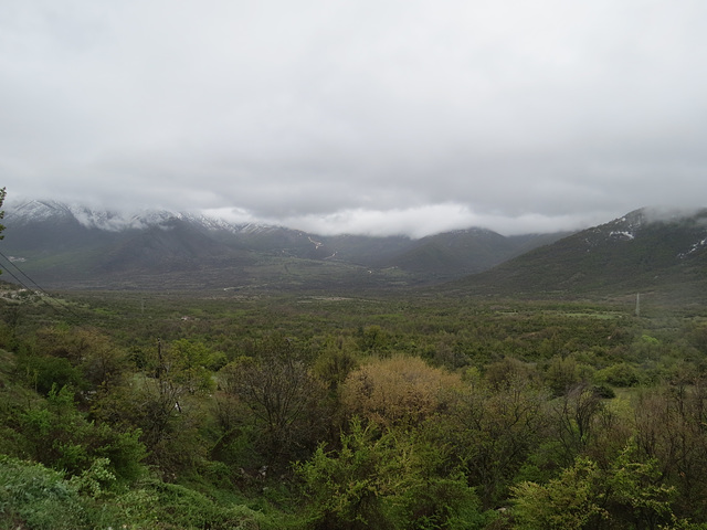 Sur la route de Prilep, 3