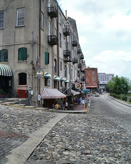 River Street Savannah