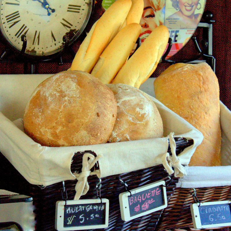 Bread baskets