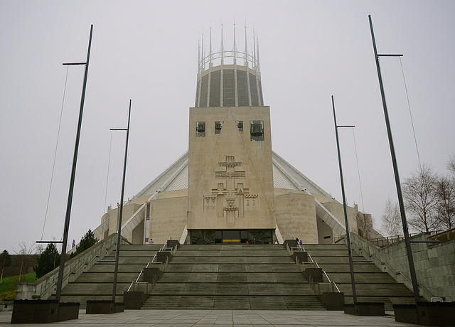 Liverpool Metropolitan Cathedral