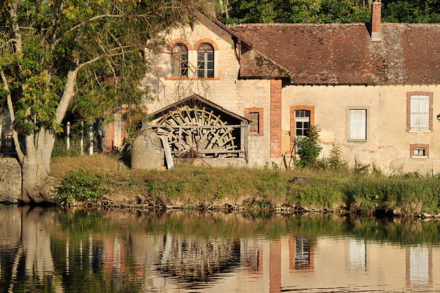 Moulin de Courgain à Douy - Eure-et-Loir