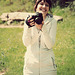 Laughing Photographer