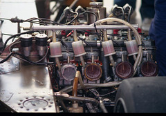 Image69 Sidecar power unit Thruxton September 1985