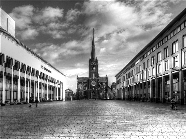 St.Liduina Basiliek