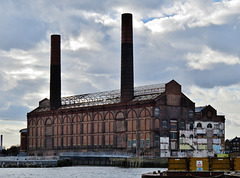 lots road power station, chelsea, london