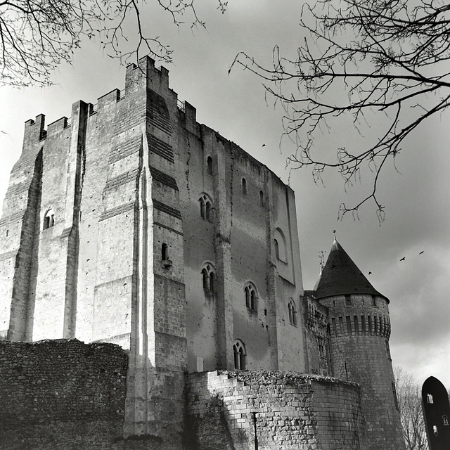 Château St-Jean à Nogent-le-Rotrou