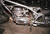 RE Continental GT 250 rebuild