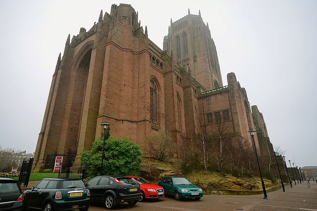 Liverpool Anglican Cathedral