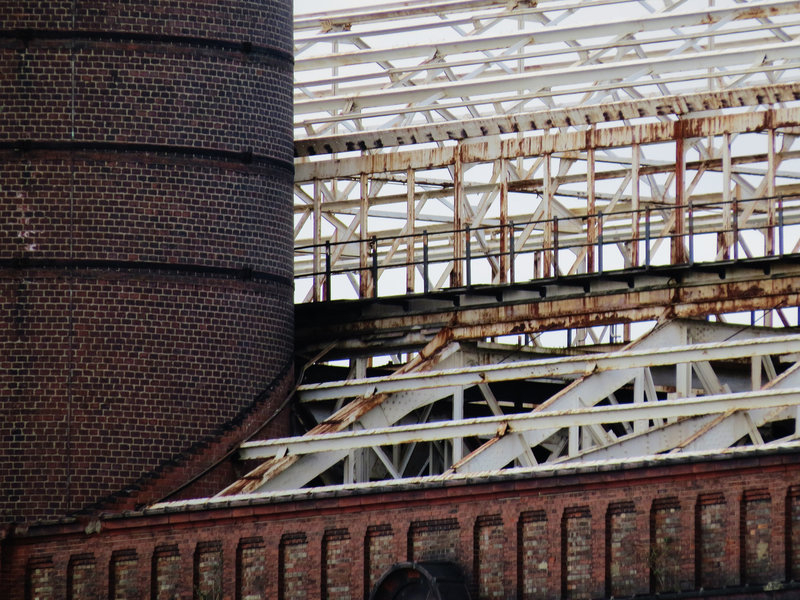 lots road power station, chelsea, london