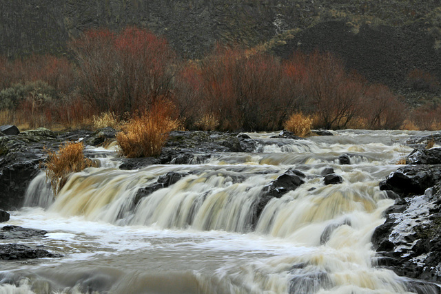 Upper Palouse Falls