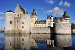 Château de Sully-sur-Loire