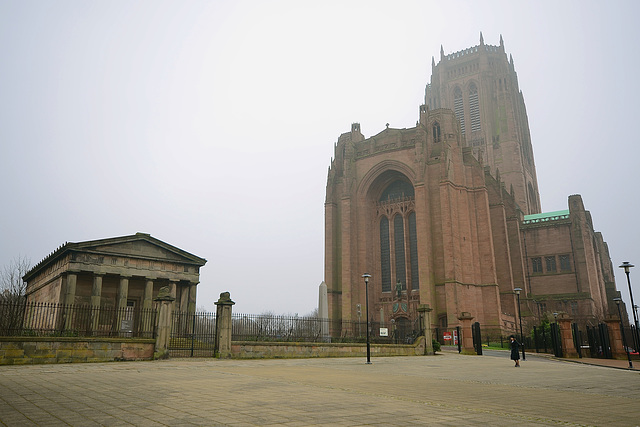 Liverpool Anglican Cathedral