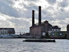 lots road power station, chelsea, london